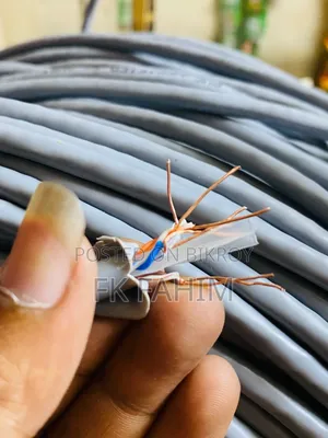 Internet or Cc Camera Cable
