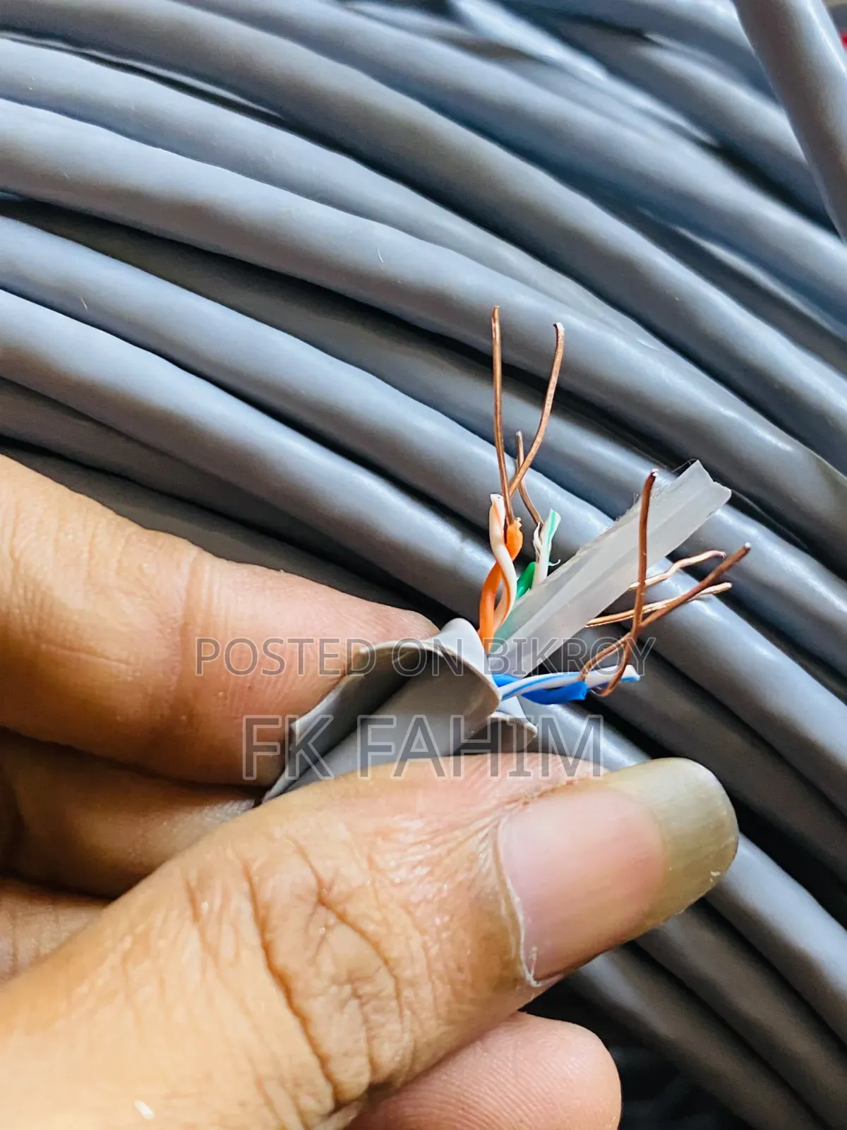 Internet or Cc Camera Cable