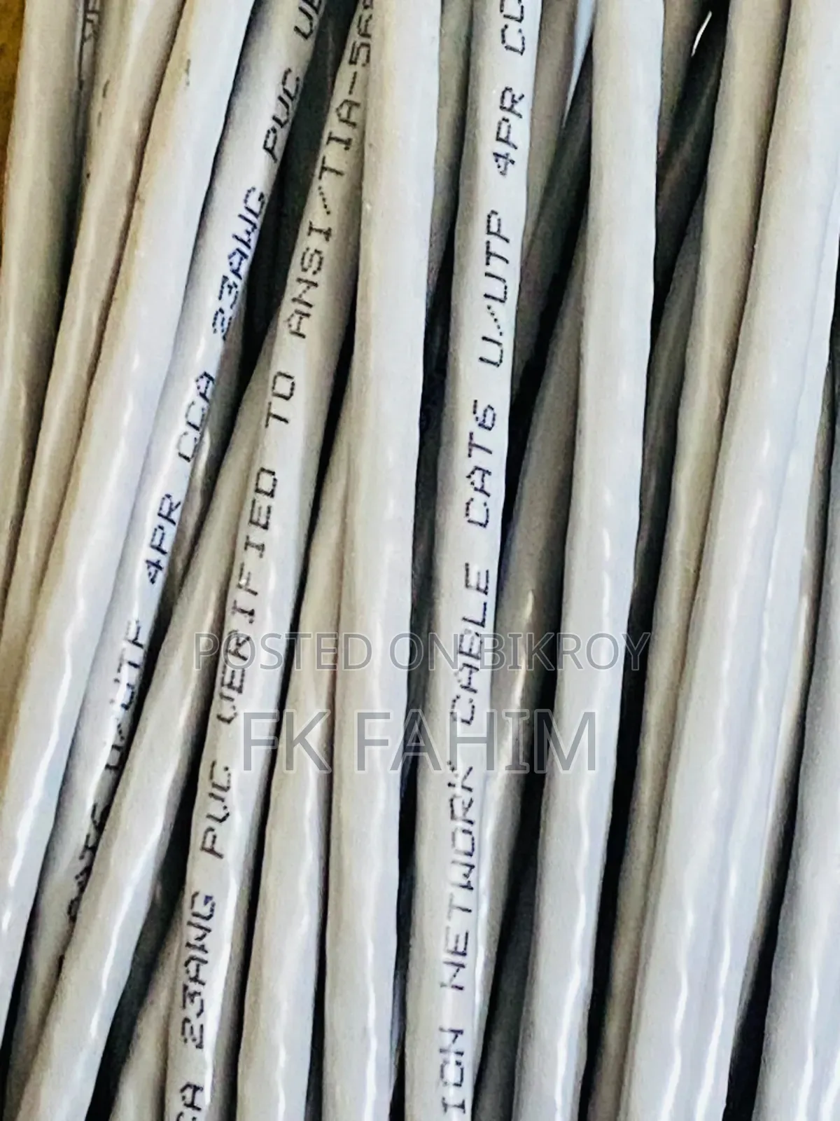 Internet or Cc Camera Cable
