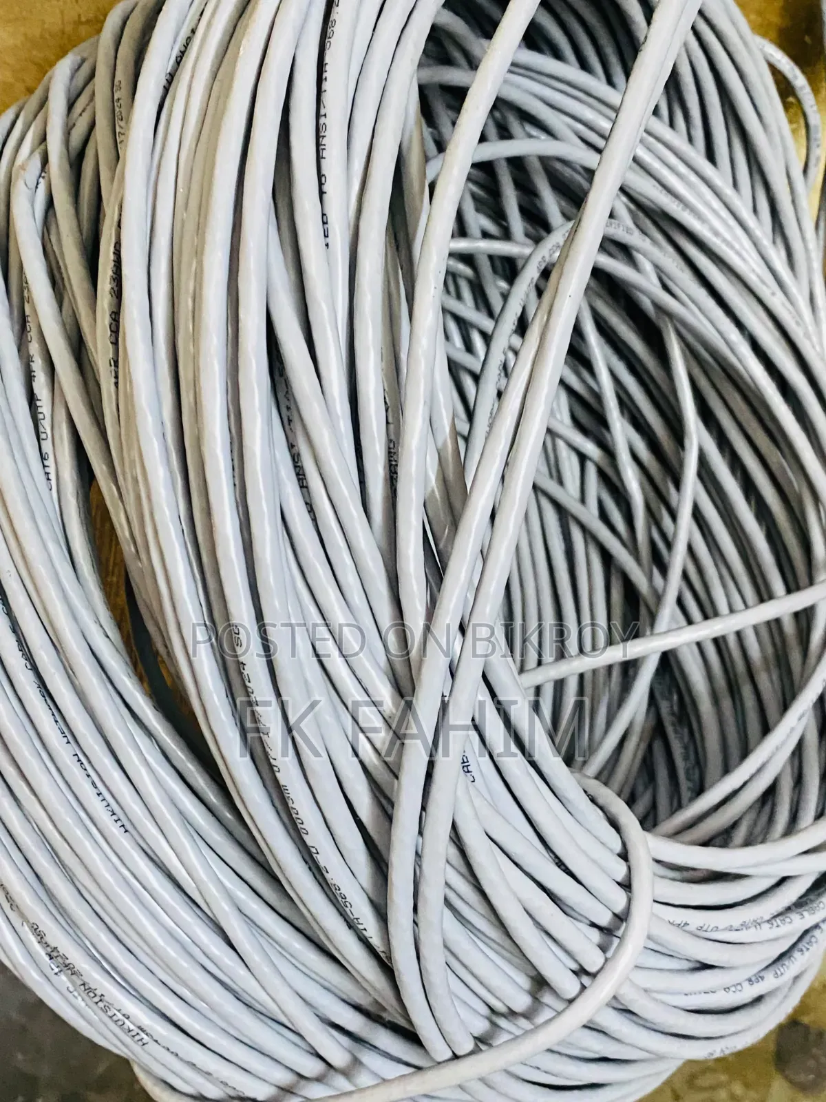 Internet or Cc Camera Cable