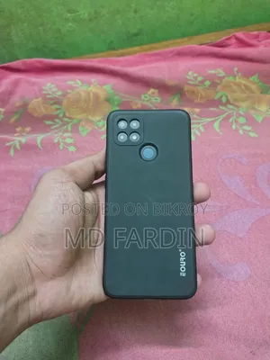 Oppo A15s 256 GB Black