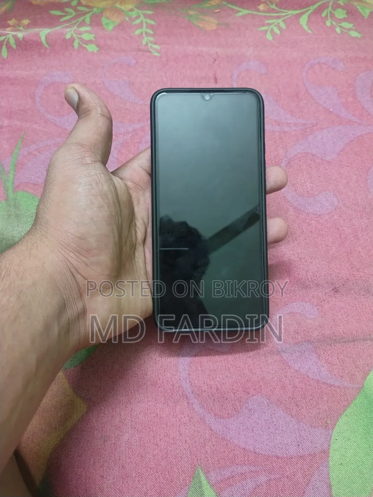 Oppo A15s 256 GB Black
