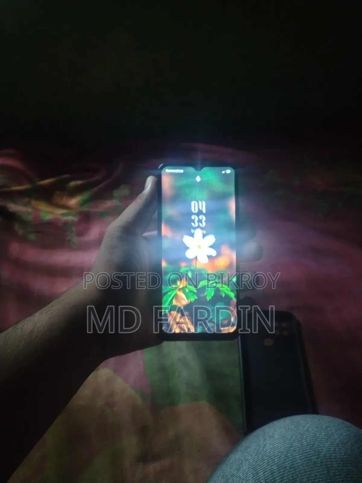 Oppo A15s 256 GB Black