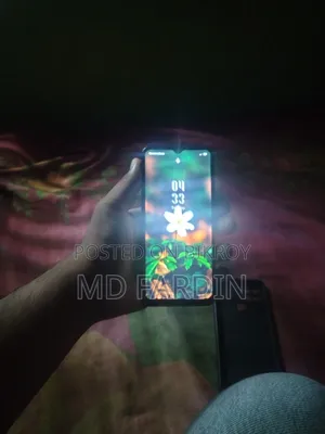 Oppo A15s 256 GB Black