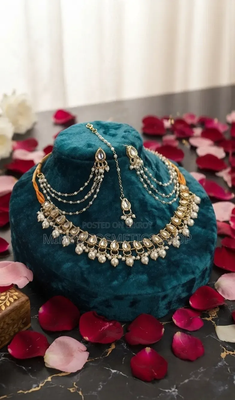 জুয়েলারি সেট