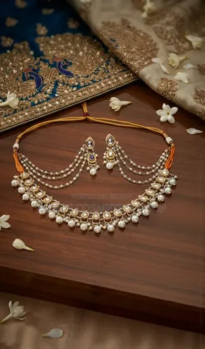 Juyellary With Earing