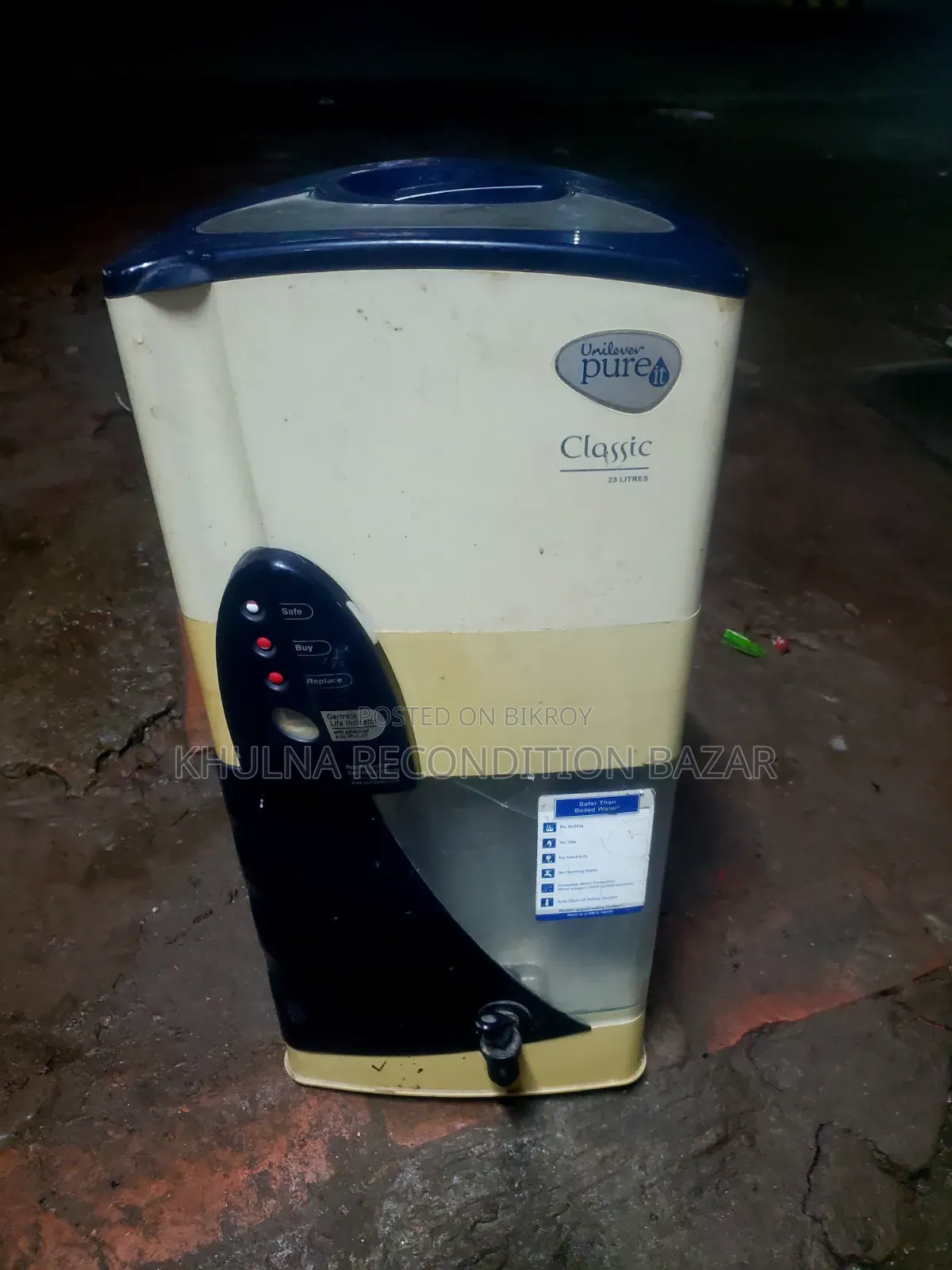 Uniliver Pureit Water Filter