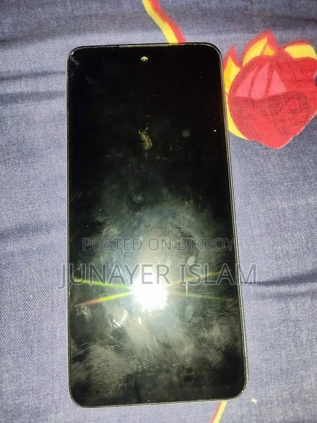 Infinix Smart 8 64 GB White