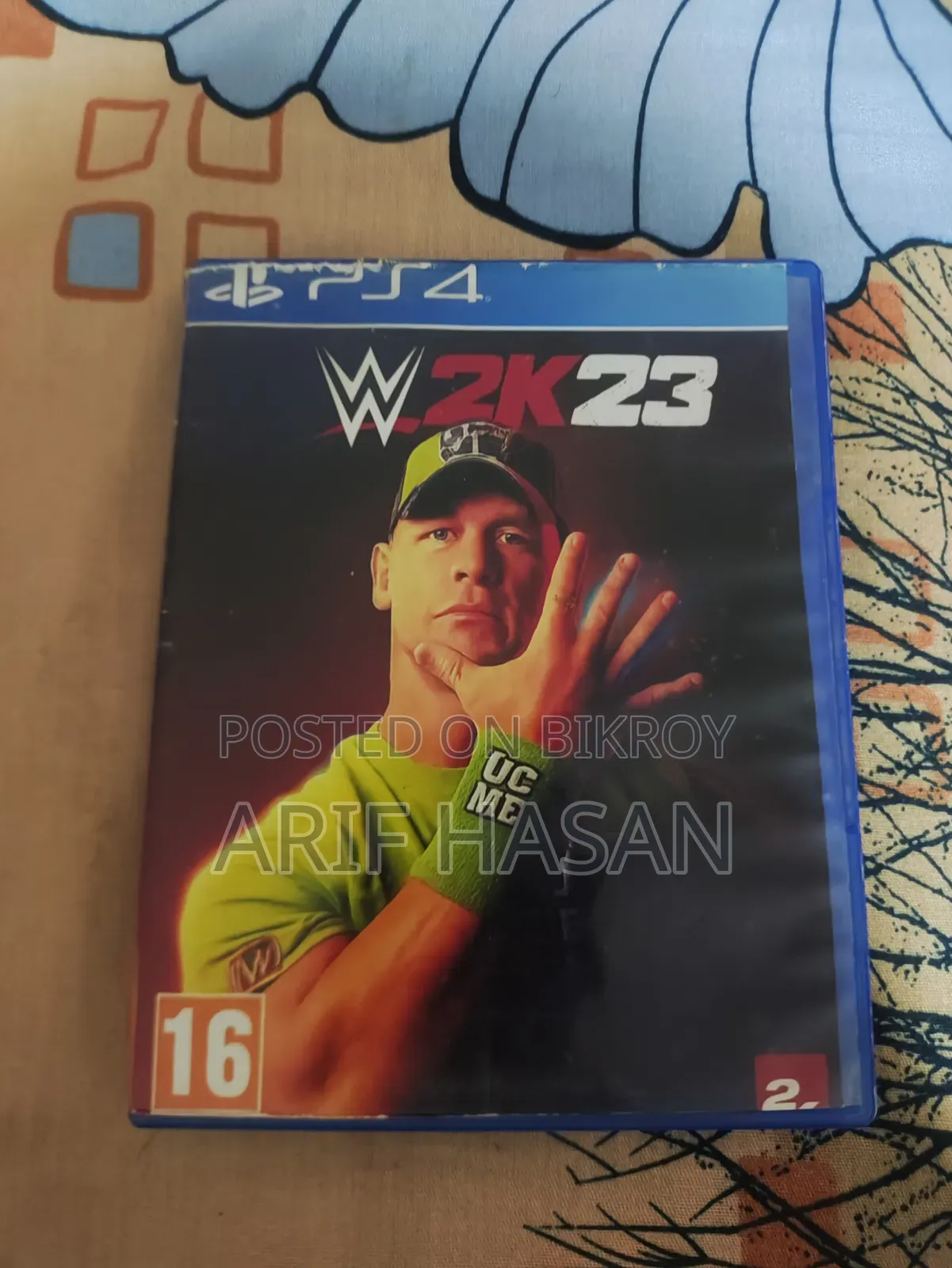 Wwe 23 (Disc), Fc 25(digital), Mortal Kombat 11(digital)