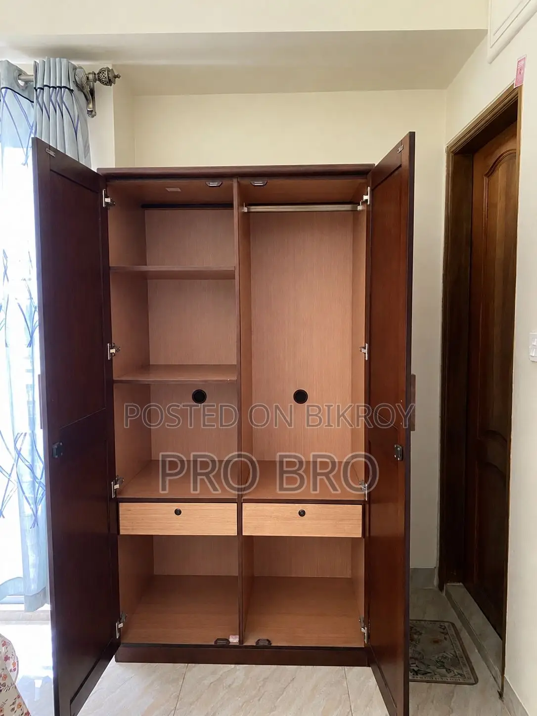 HATIL Wardrobe Burt-158
