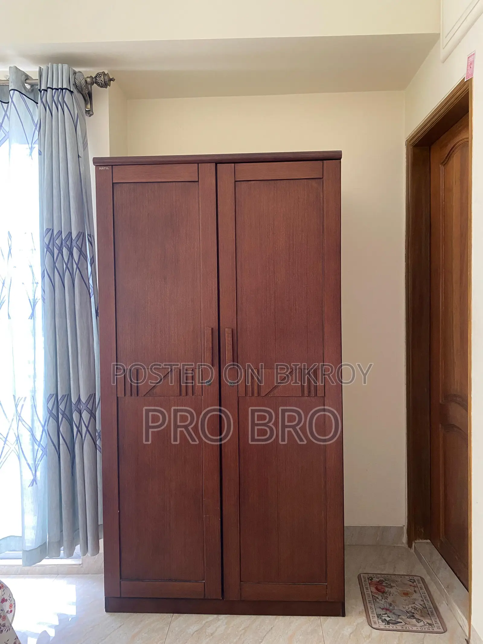 HATIL Wardrobe Burt-158