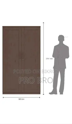 HATIL Wardrobe Burt-158