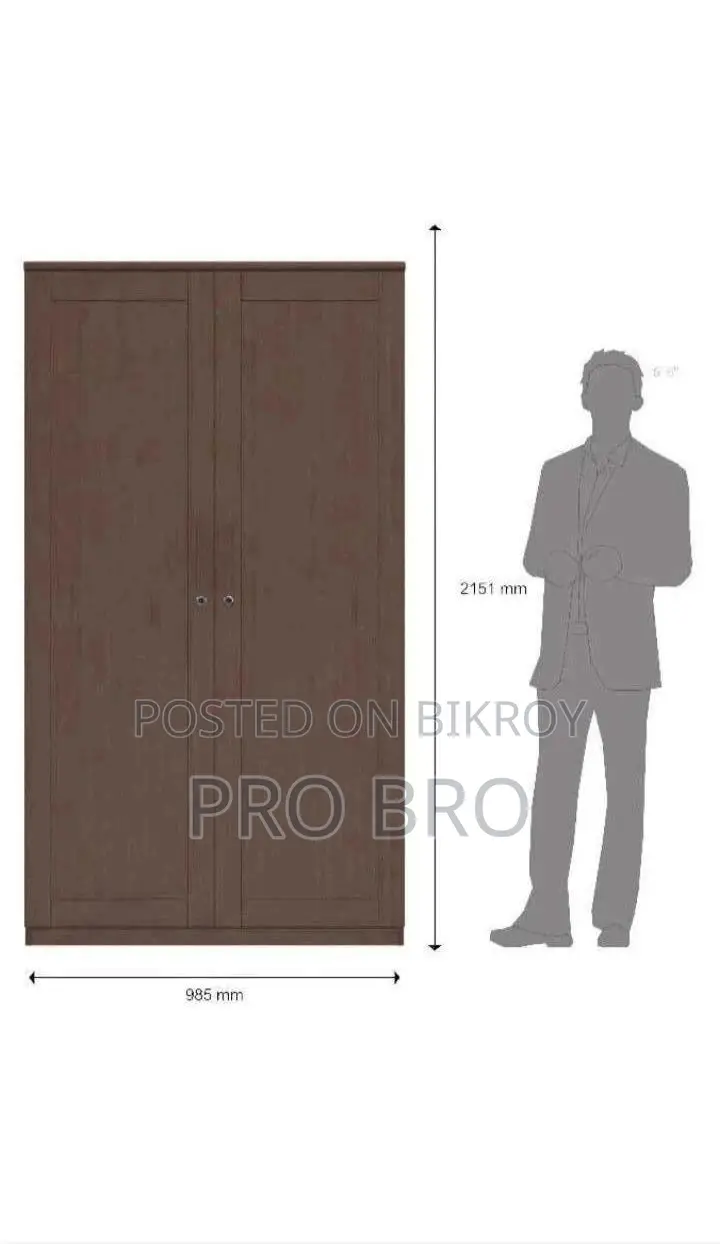 HATIL Wardrobe Burt-158