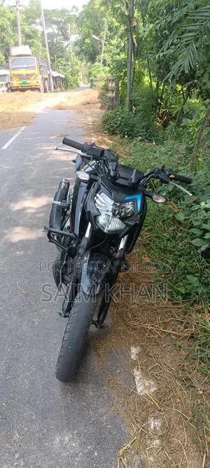 TVS Apache 160 4V 2019 Black