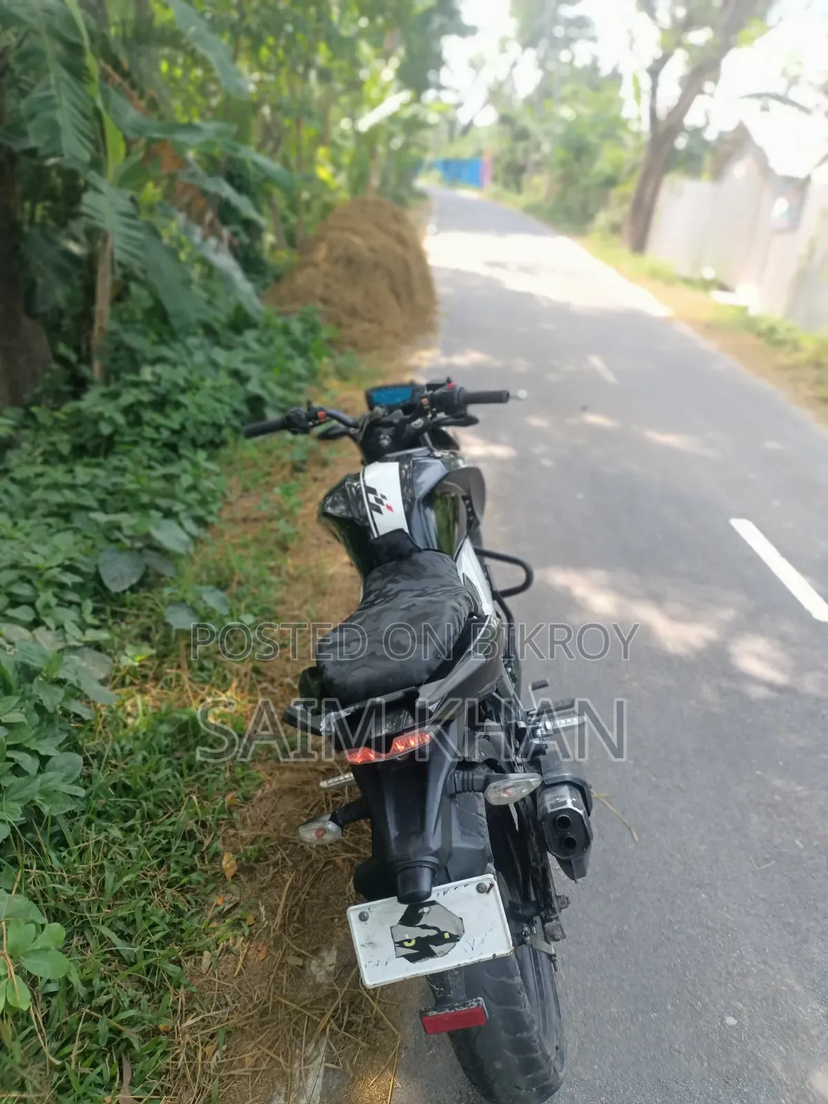 TVS Apache 160 4V 2019 Black
