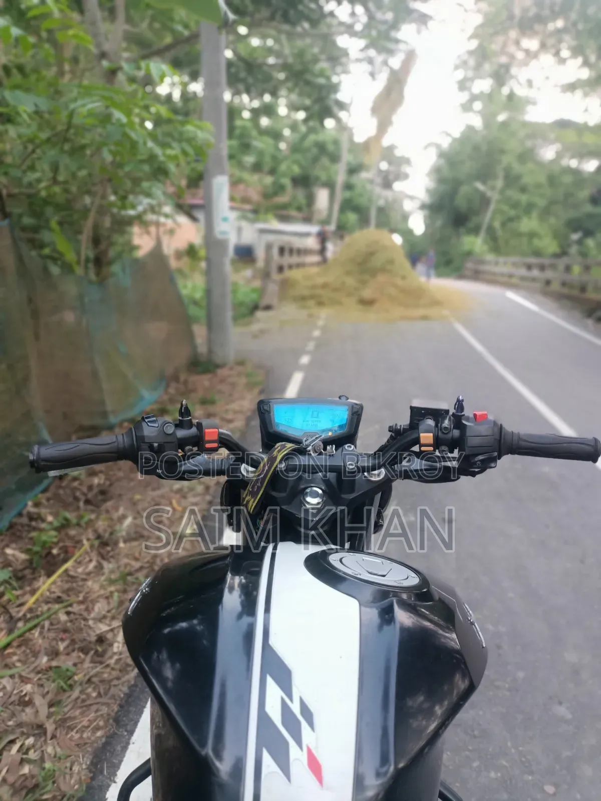 TVS Apache 160 4V 2019 Black