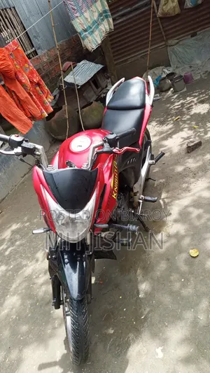 Runner Knight Rider V2 2018 Red