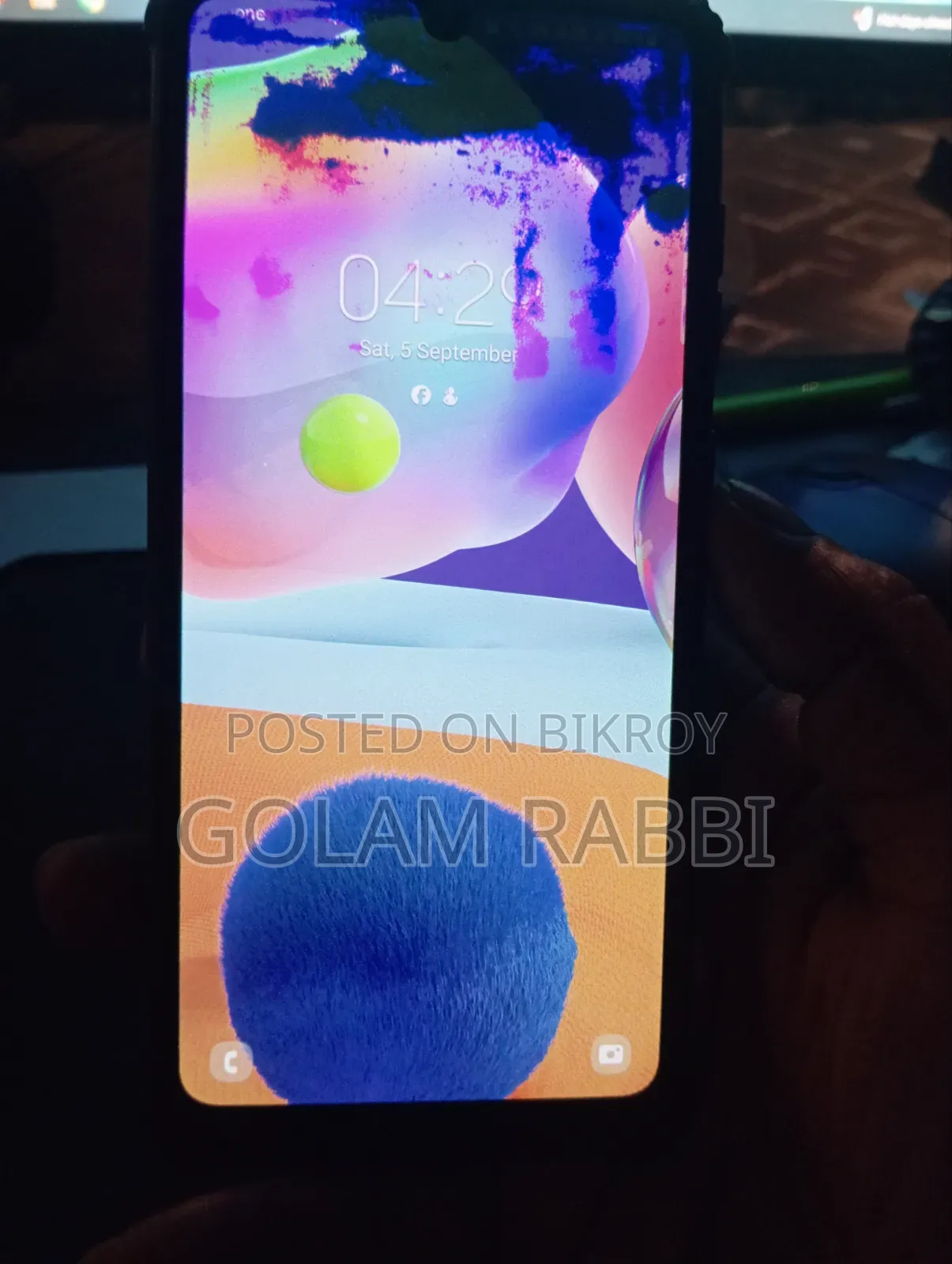 Samsung Galaxy A31 128 GB