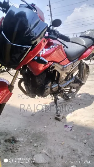 Hero Hunk 2015 Red