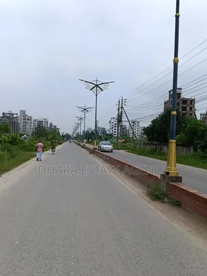ব্লক-এন, দক্ষিণমুখী ৪+৪=৮ কাঠা প্লট বিক্রয়