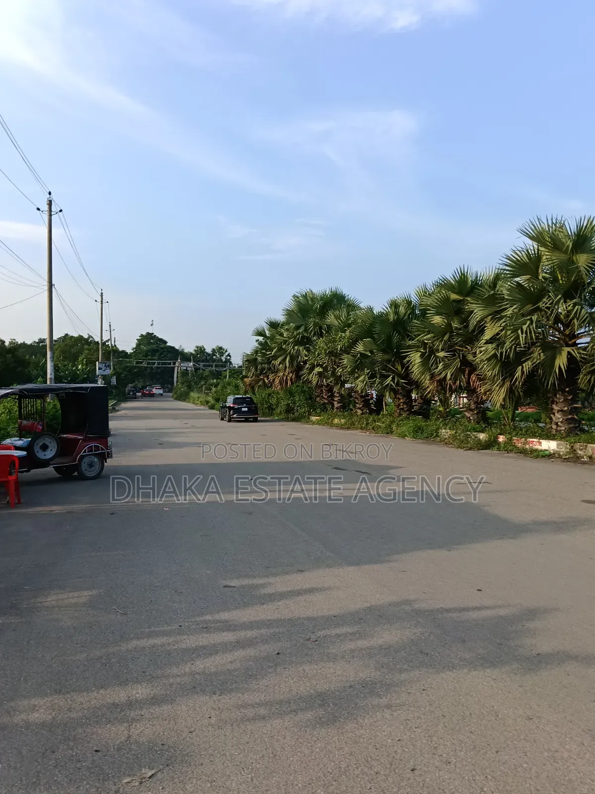 Block-M, 60 Feet Road, 10 Katha Plot Sale