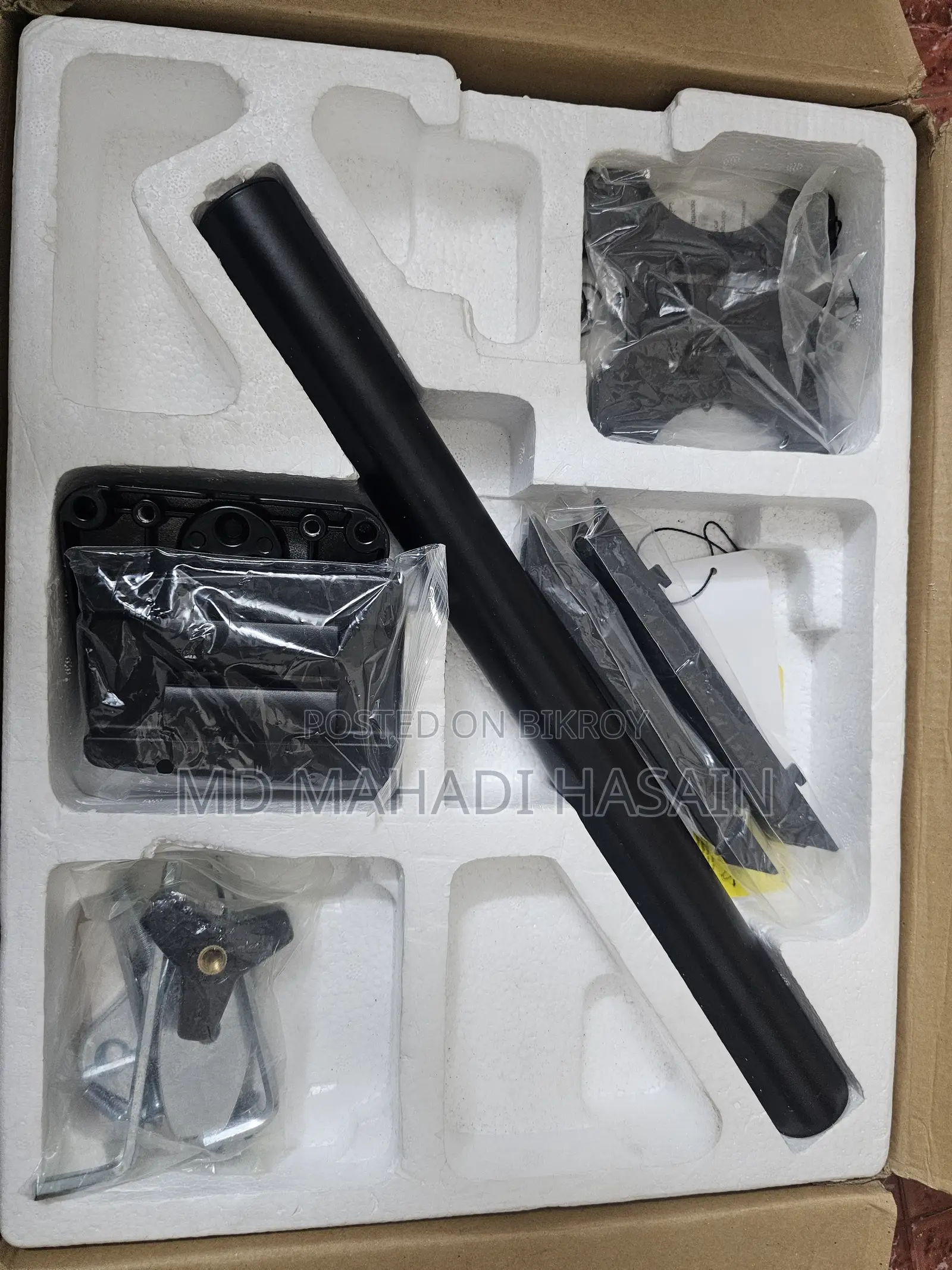 Dual Monitor Arms Desk Mount for Sale