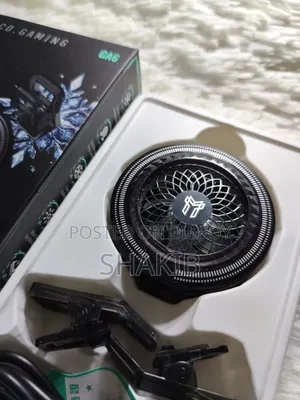 Hoco GA6 Semiconductor Mobile Phone Cooler | Best for Gaming
