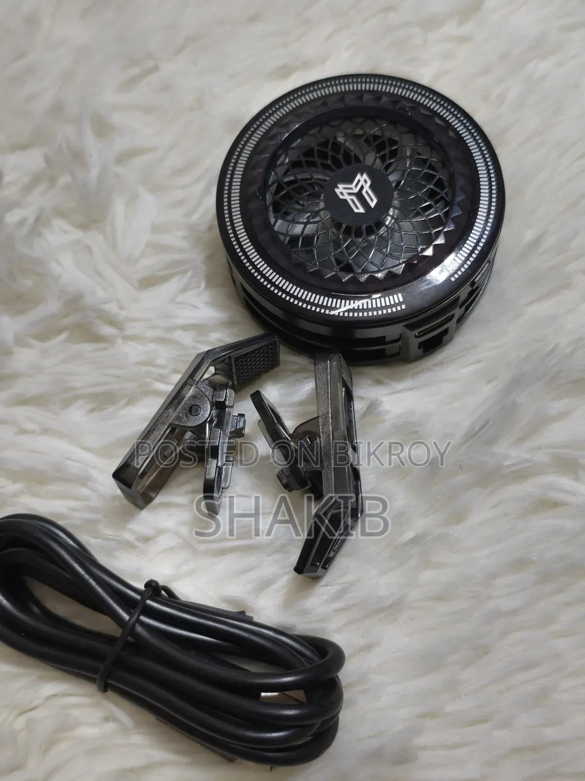 Hoco GA6 Semiconductor Mobile Phone Cooler | Best for Gaming
