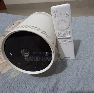 Samsung the Freestyle Gen 2 With Gaming Hub