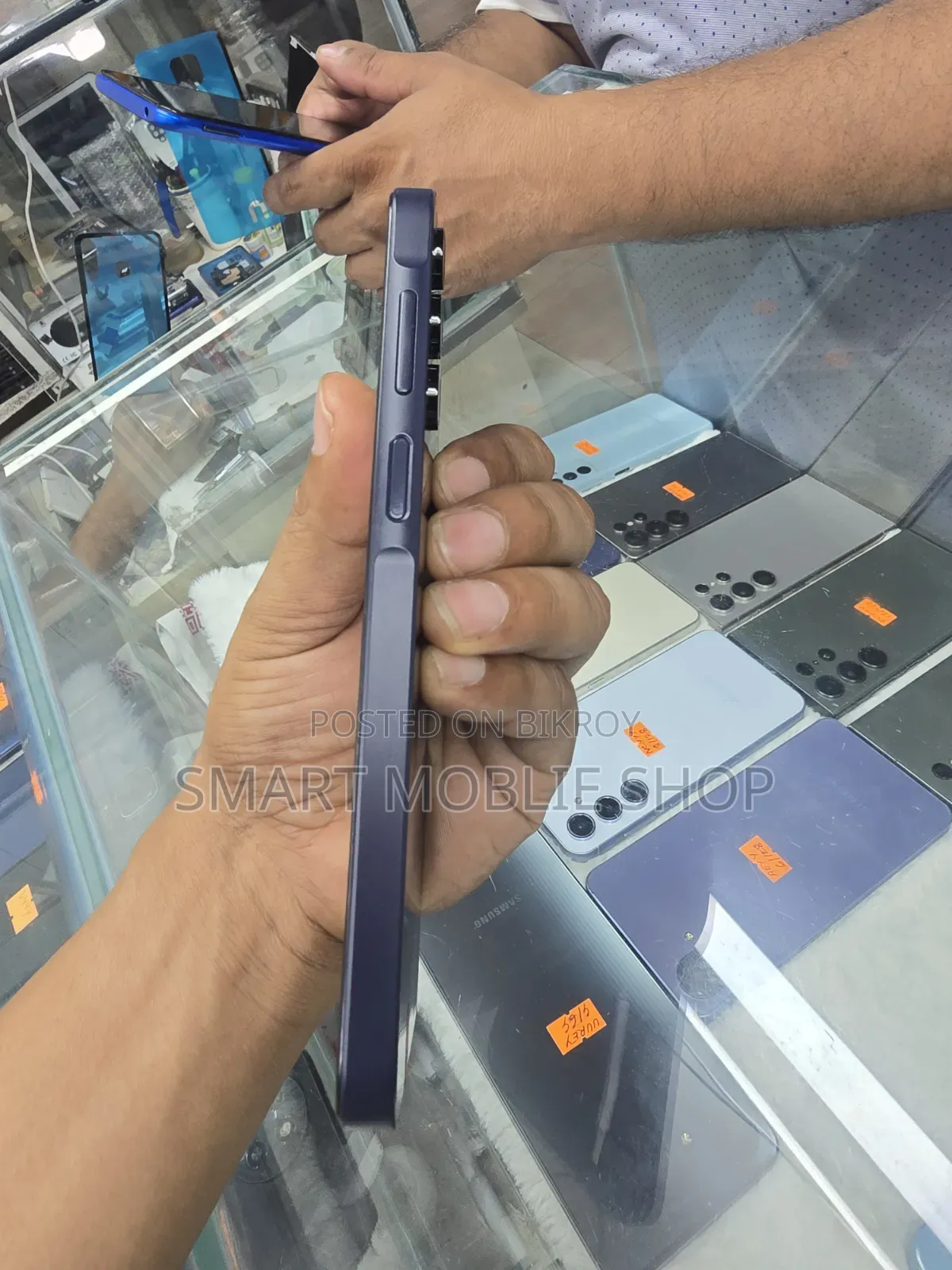 Samsung Galaxy A15 5G 128 GB Blue