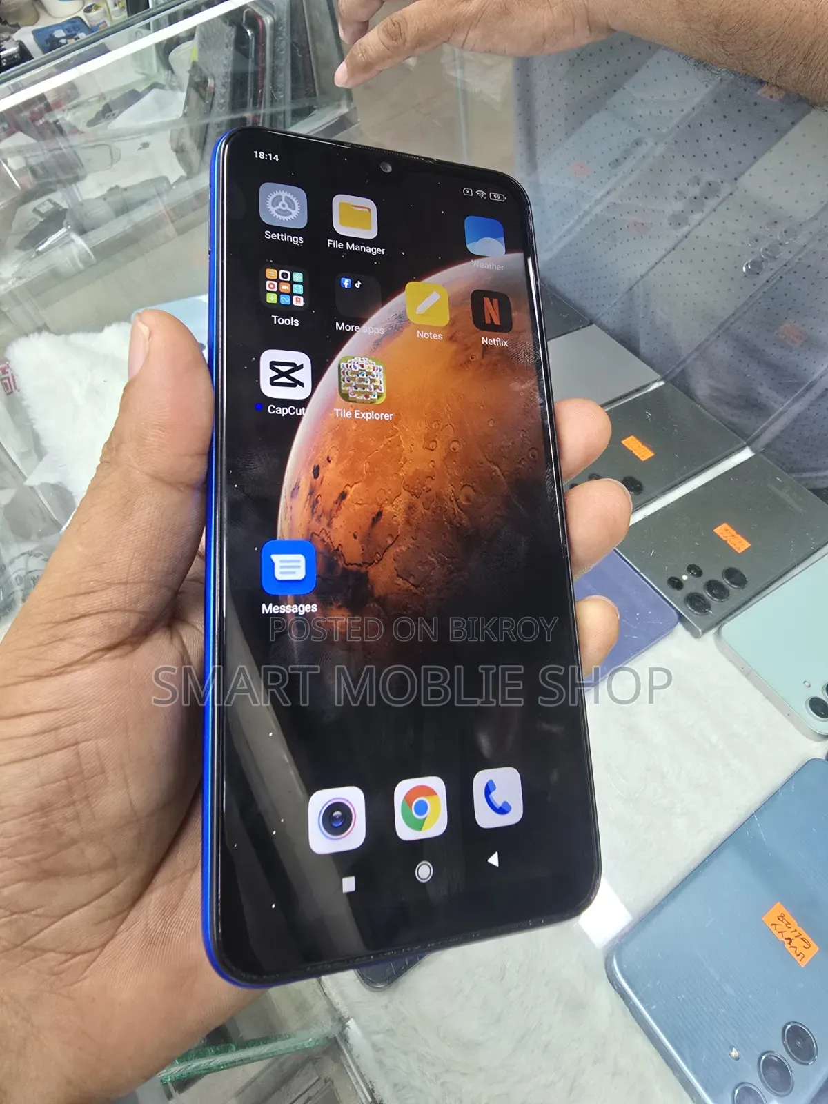 Xiaomi Redmi 9A 32 GB Blue