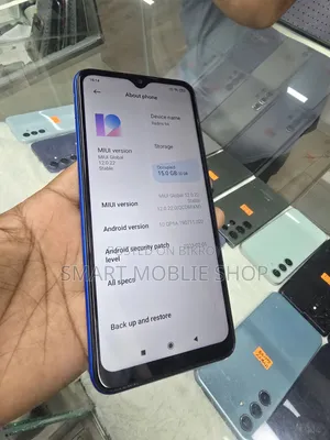Xiaomi Redmi 9A 32 GB Blue