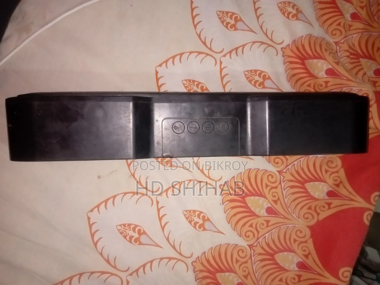 S18 Wireless Bluetooth Speaker