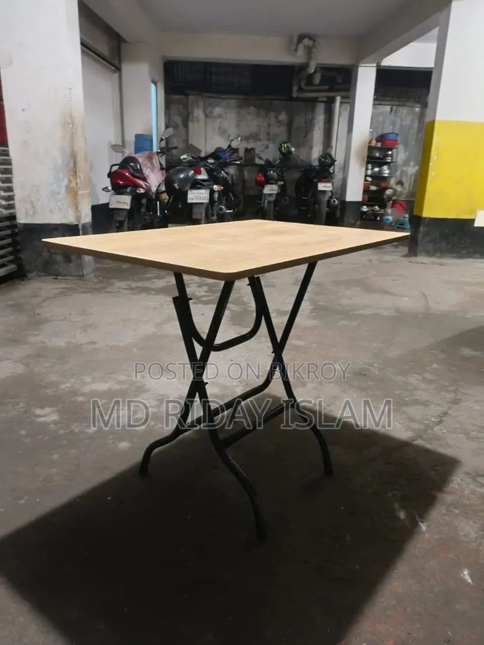Folding Table