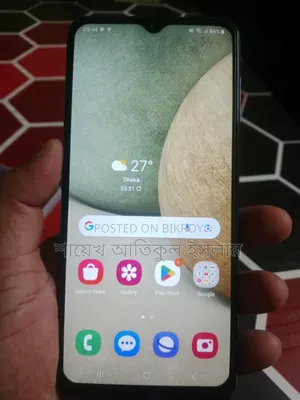 Samsung Galaxy A12 128 GB Blue