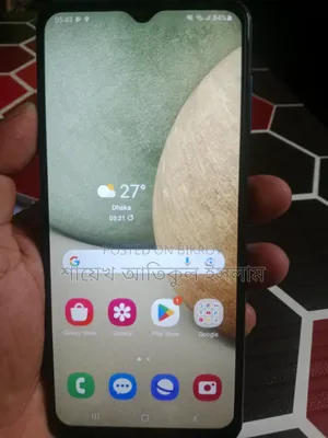 Samsung Galaxy A12 128 GB Blue