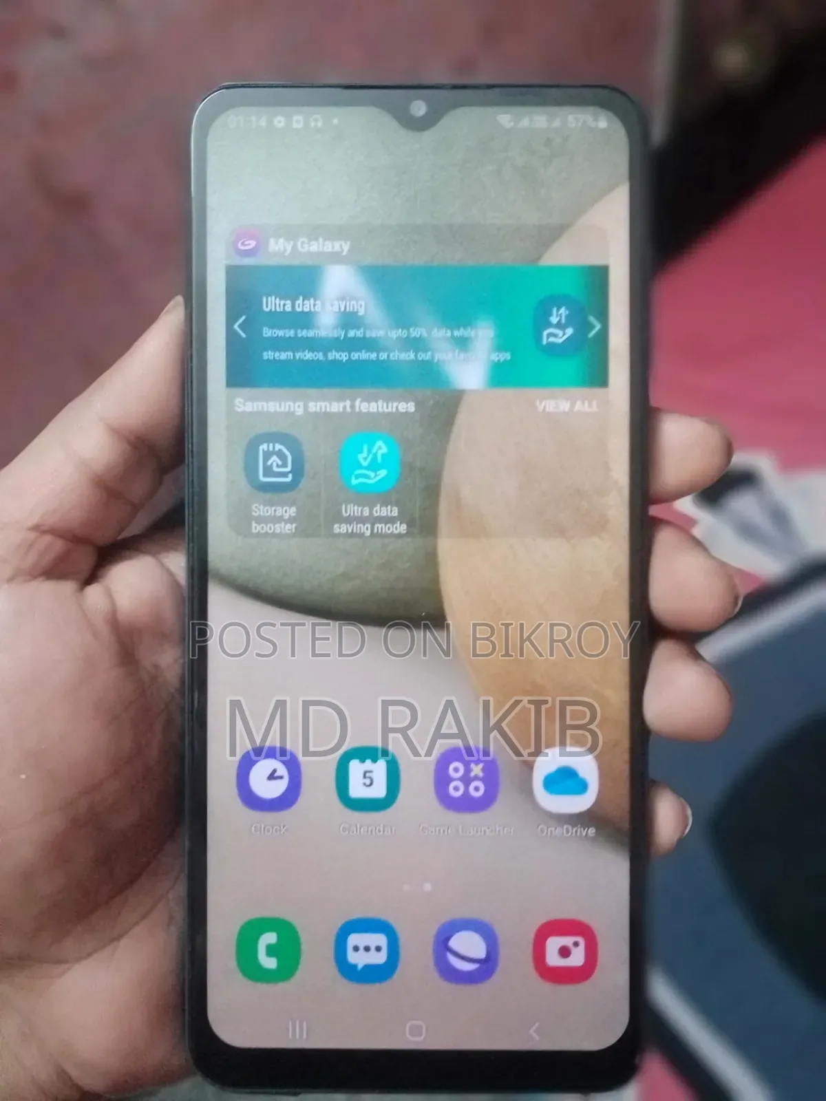 Samsung Galaxy A12 64 GB Blue