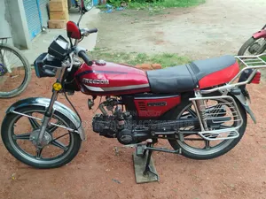 Bir Eco 2017 Red