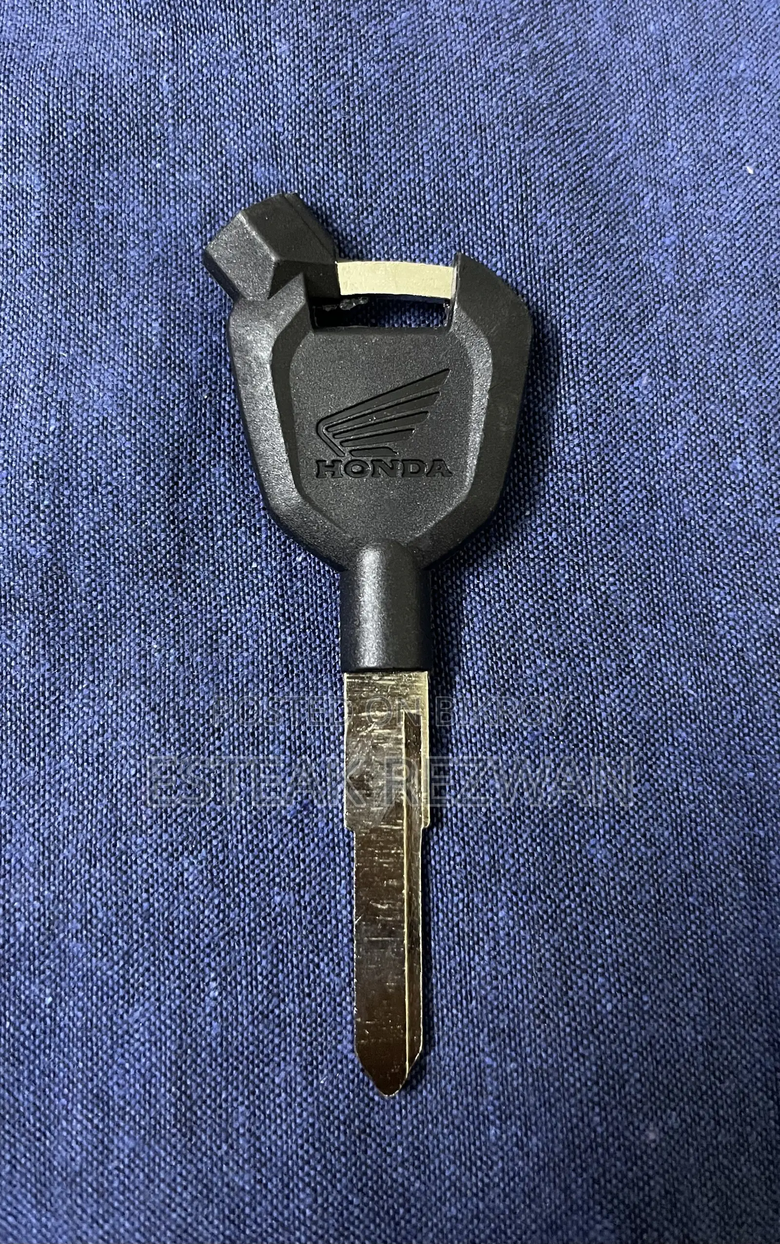 Honda CBR Genuine Key With Magnet