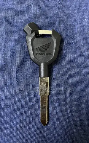 Honda CBR Genuine Key With Magnet