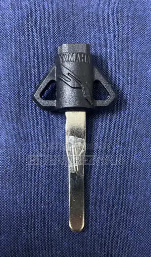 Honda CBR Genuine Key With Magnet