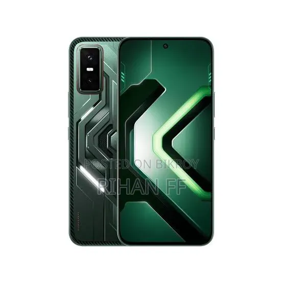 Infinix GT 30 5G 256 GB Green