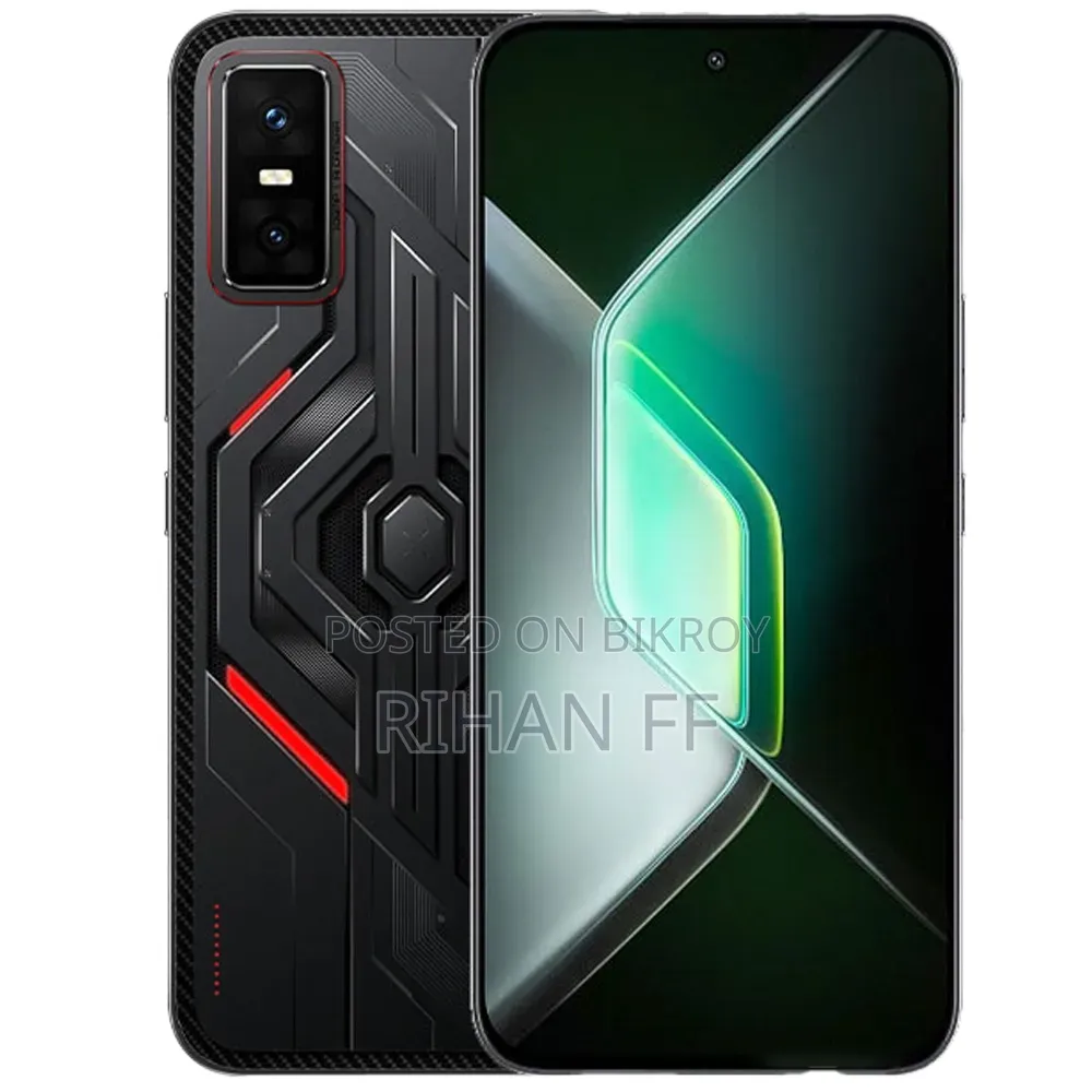 Infinix GT 30 5G 256 GB Green