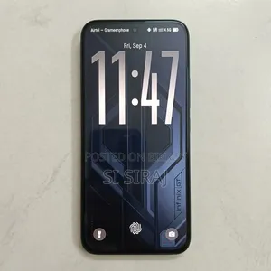 Infinix GT 30 Pro 256 GB Black