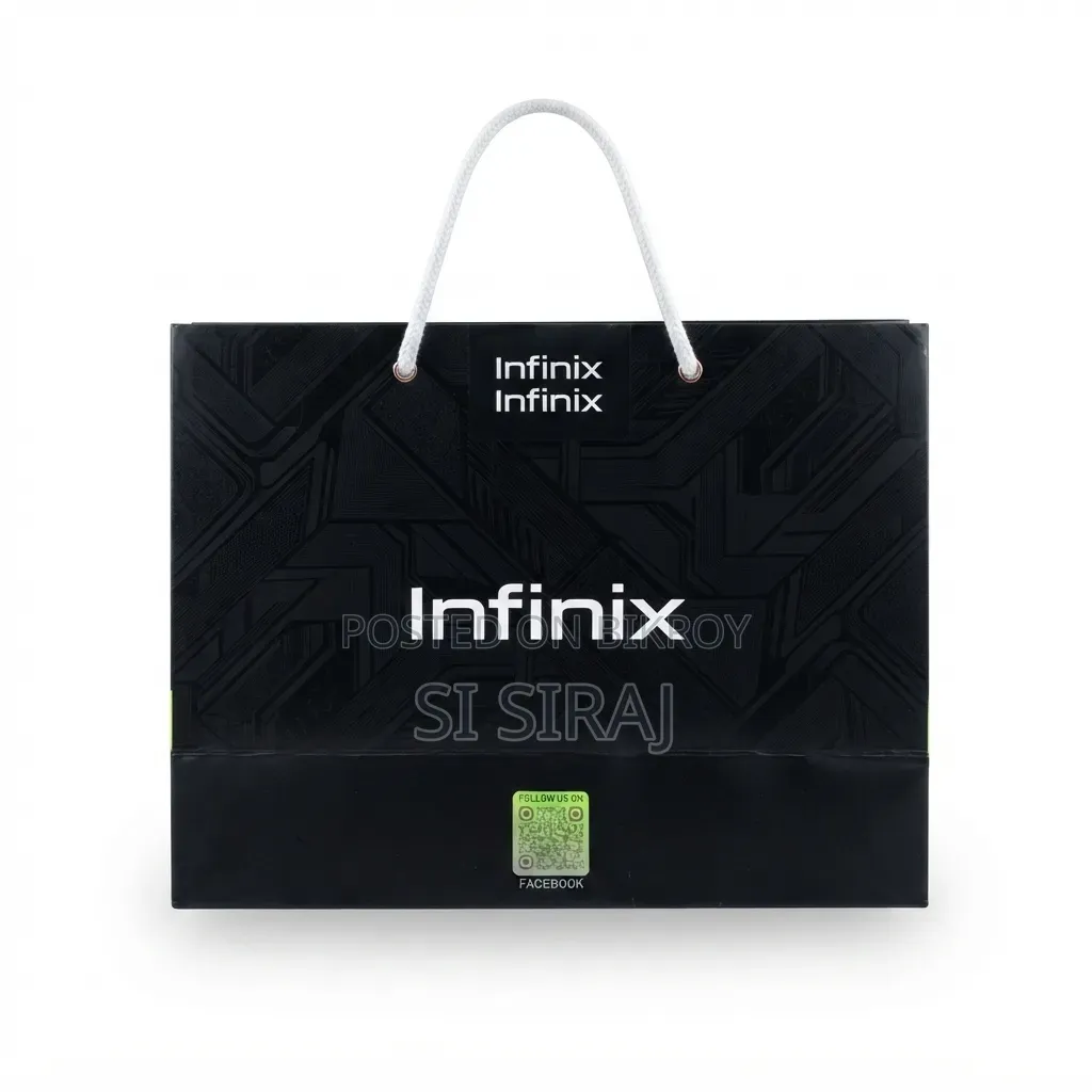 Infinix GT 30 Pro 256 GB Black