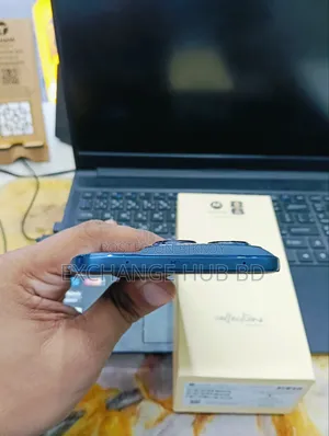New Motorola Edge 70 Ultra 5G 256 GB Blue