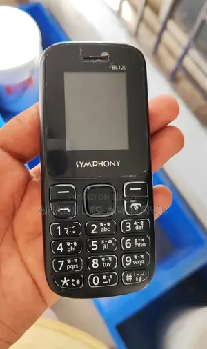 Symphony BL120 Black