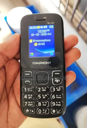 Symphony BL120 Black
