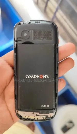Symphony BL120 Black