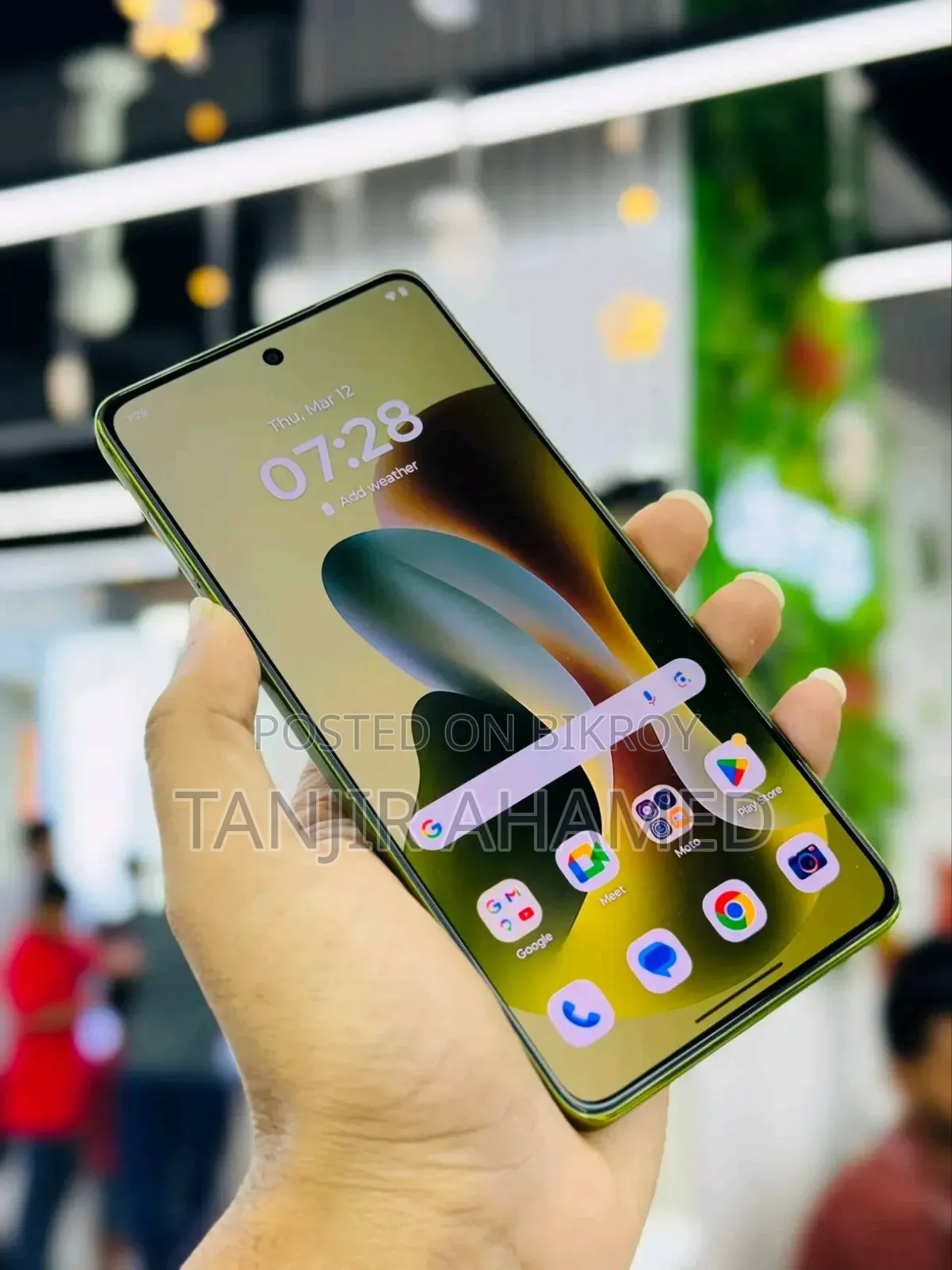 Motorola Moto G86 Power 128 GB